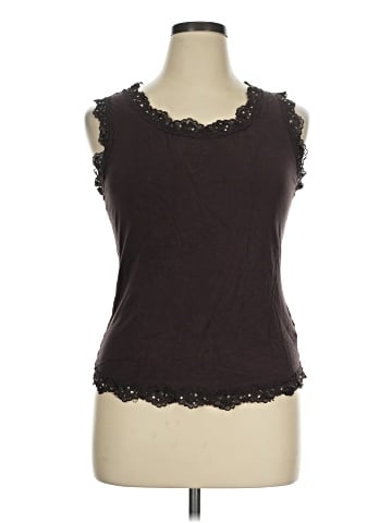 Hillard & Hanson Sleeveless Top (view 1)