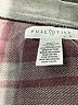 Full Tilt Purple Poncho Size L - photo 7