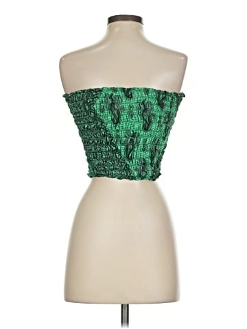 Unbranded Sleeveless Silk Top (view 2)