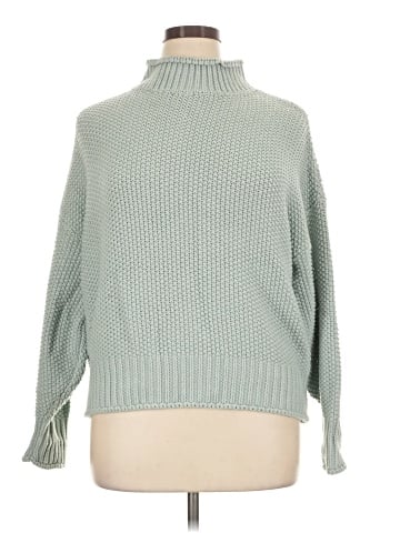 Unbranded Turtleneck Sweater (view 1)