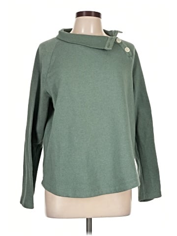 J.Crew Factory Store Turtleneck Sweater (view 1)