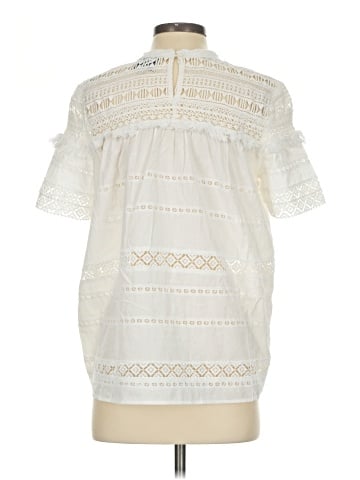 Sea New York Short Sleeve Blouse (view 2)
