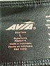 Avia Solid Black Active Pants Size L - photo 7
