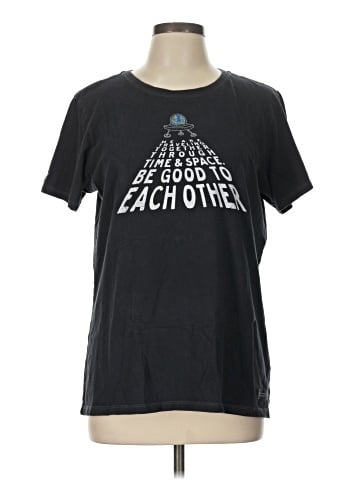 Life Is Good Active T-Shirt (view 1)