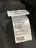 Paige Black Jeans Size 31 waist - photo 8