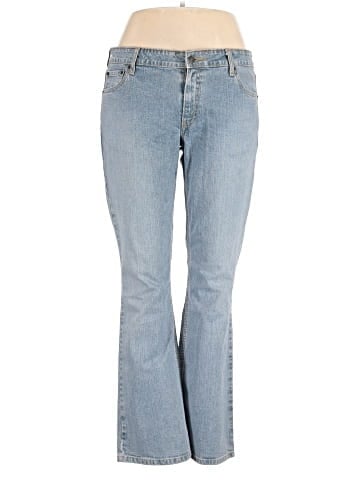 Levi Strauss Signature Jeans (view 1)