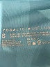 Yogalicious Solid Blue Athletic Shorts Size S - photo 3