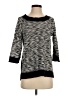 Zenergy by Chico's Black Pullover Sweater Size Sm (0) - photo 1