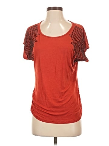 Mel & Mo Short Sleeve Top (view 1)