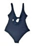 Eberjey Solid Blue One Piece Swimsuit Size L - photo 2