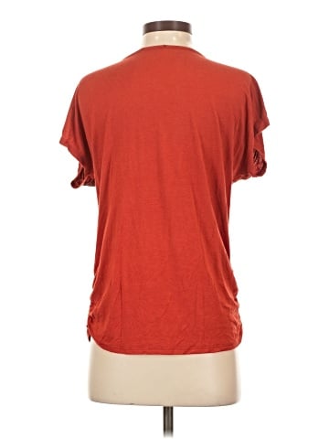 Mel & Mo Short Sleeve Top (view 2)