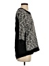 Zenergy by Chico's Black Pullover Sweater Size Sm (0) - photo 4