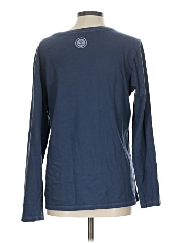 Life Is Good Long Sleeve T-Shirt (view 2)