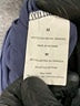 Layer 8 Blue Long Sleeve Top Size M - photo 8