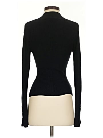 Derek Lam 10 Crosby Long Sleeve Turtleneck (view 2)