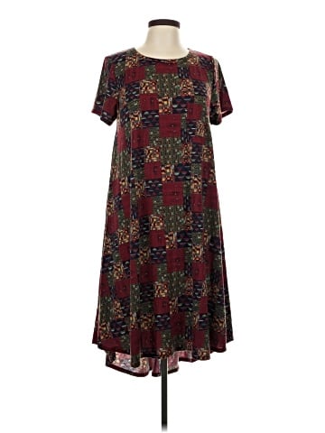 Lularoe Casual Dress (view 1)