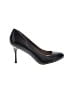 Sam Edelman 100% Leather Black Heels Size 6 1/2 - photo 1