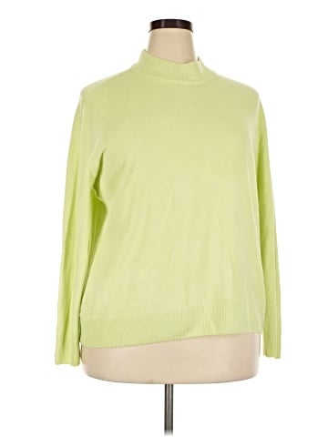 Appleseeds Turtleneck Sweater (view 1)