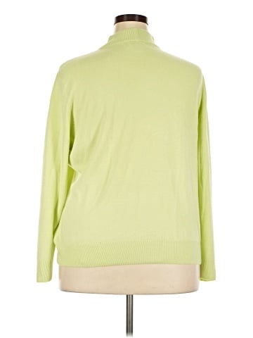 Appleseeds Turtleneck Sweater (view 2)