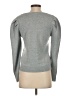 BA&SH Gray Pullover Sweater Size XS (0) - photo 2