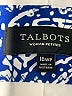 Talbots 100% Cotton Paisley Blue Blazer Size 16 Petite - photo 6