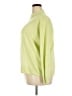 Appleseeds 100% Acrylic Solid Green Turtleneck Sweater Size 2X - photo 5
