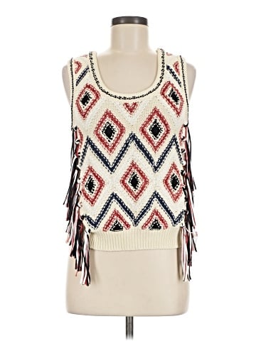 Derek Lam 10 Crosby Sleeveless Blouse (view 1)