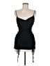 Windsor 100% Polyester Black Cocktail Dress Size M - photo 1