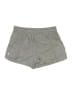 Lululemon Athletica Chevron-herringbone Gray Athletic Shorts Size 14 - photo 2