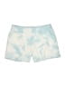 Fabletics Tie-dye Blue Athletic Shorts Size S - photo 1