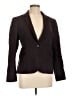 ALLSAINTS 100% Wool Brown Wool Blazer Size 10 - photo 1