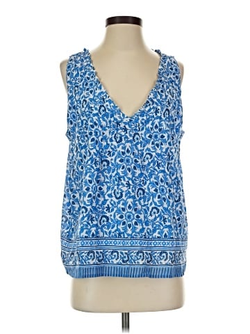 Vineyard Vines Sleeveless Blouse (view 1)