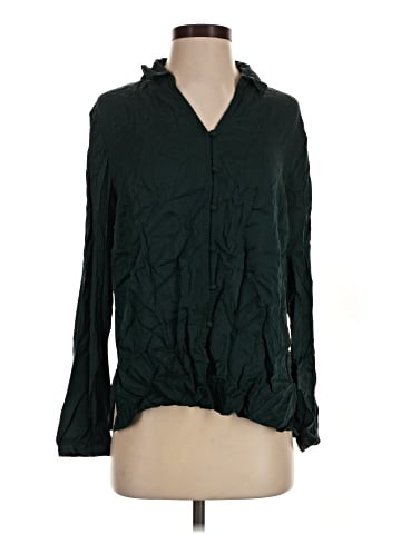 J.Jill Long Sleeve Blouse (view 1)