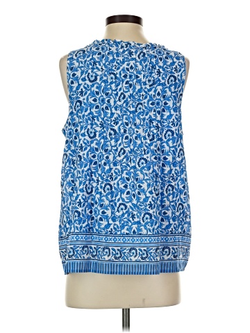 Vineyard Vines Sleeveless Blouse (view 2)