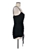 Windsor 100% Polyester Black Cocktail Dress Size M - photo 4