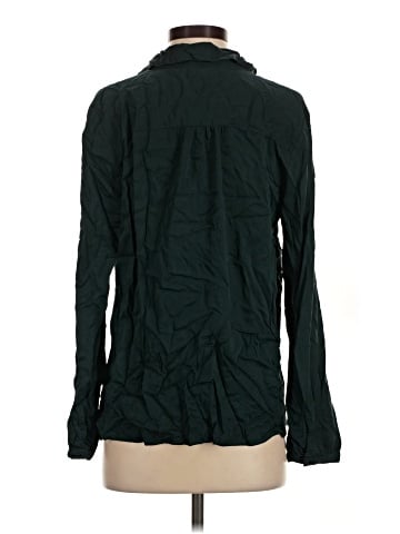 J.Jill Long Sleeve Blouse (view 2)