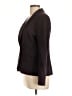 ALLSAINTS 100% Wool Brown Wool Blazer Size 10 - photo 5