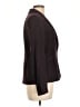 ALLSAINTS 100% Wool Brown Wool Blazer Size 10 - photo 4