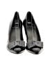 Stuart Weitzman Black Heels Size 7 1/2 - photo 2