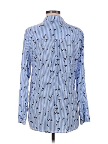 Express Long Sleeve Blouse (view 2)