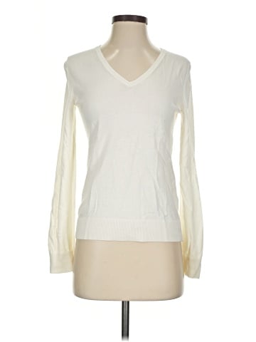 Banana Republic Factory Store Pullover Sweater (view 1)