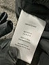 Samuel Dong 100% Polyester Black Trenchcoat Size L - photo 7