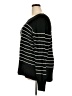 Gap Stripes Black Pullover Sweater Size XXL - photo 5