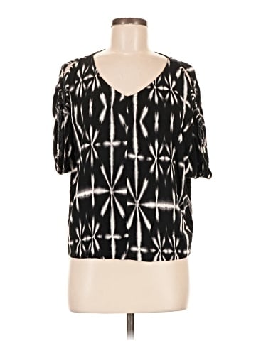 Juicy Couture Short Sleeve Blouse (view 1)