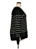 Gap Stripes Black Pullover Sweater Size XXL - photo 4