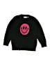 Rock Candy 100% Cotton Black Pullover Sweater Size 6X - photo 1