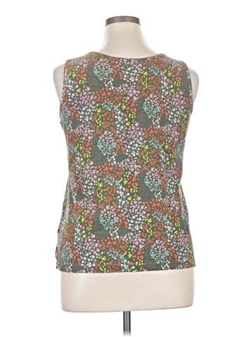 Lands' End Tank Top (view 2)