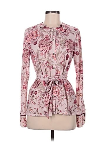 Hale Bob Long Sleeve Blouse (view 1)