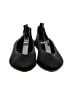 Journee Collection Black Flats Size 8 1/2 - photo 2