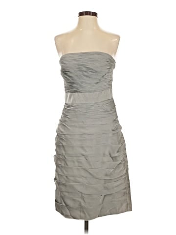ML Monique Lhuillier Cocktail Dress (view 1)